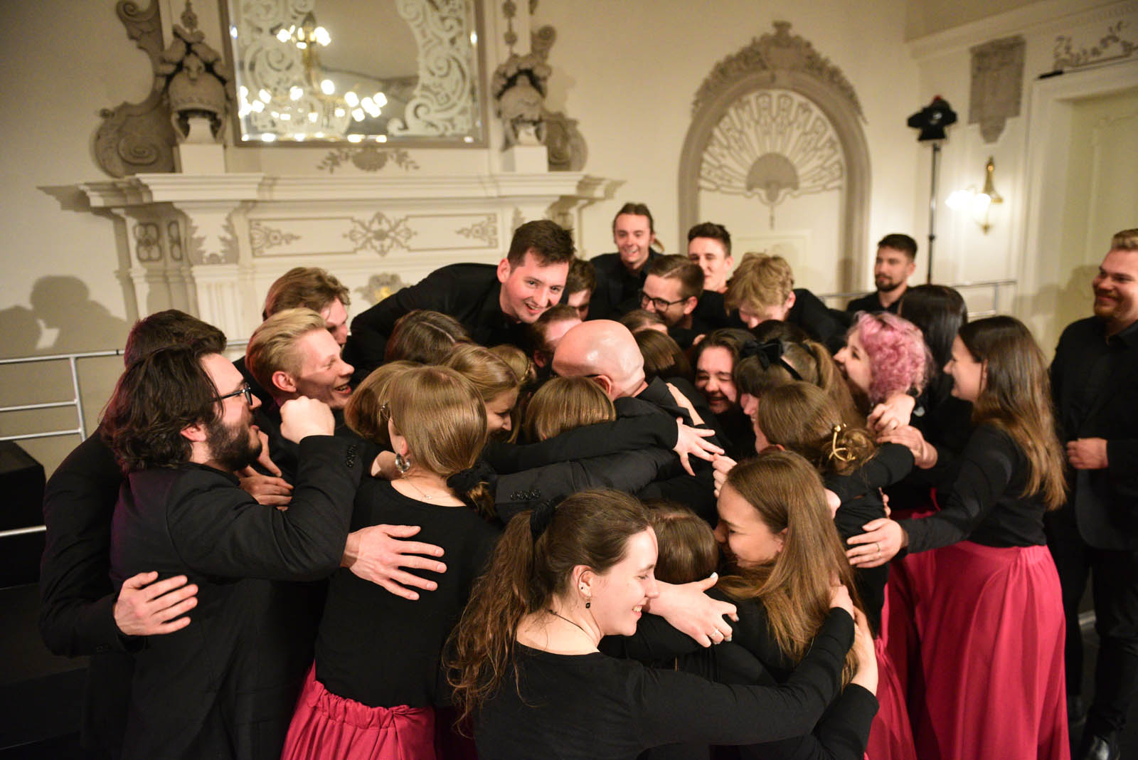 Koncert galowy Festiwalu Chórów Legnica Cantat 53