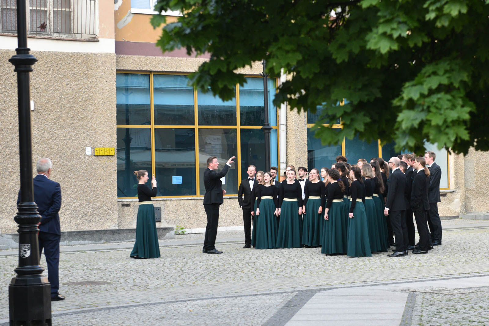 Koncert galowy Festiwalu Chórów Legnica Cantat 53