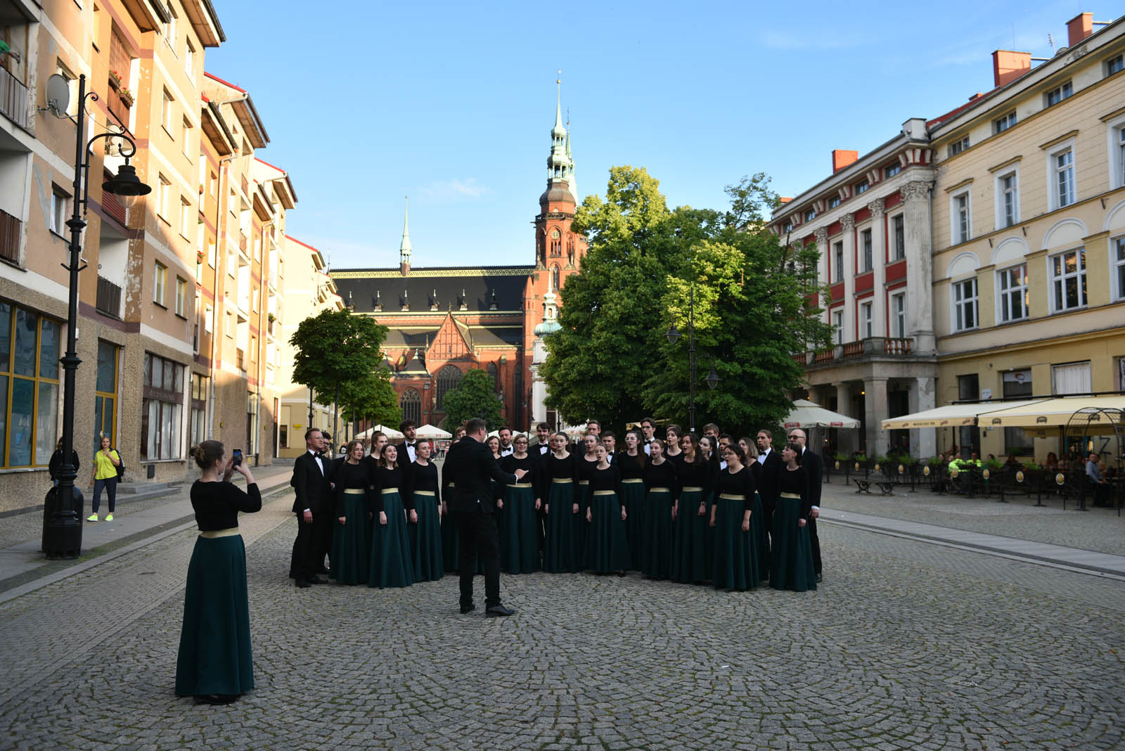 Koncert galowy Festiwalu Chórów Legnica Cantat 53