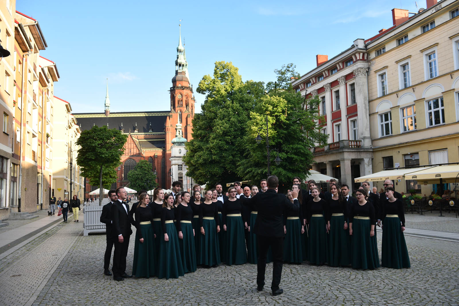 Koncert galowy Festiwalu Chórów Legnica Cantat 53