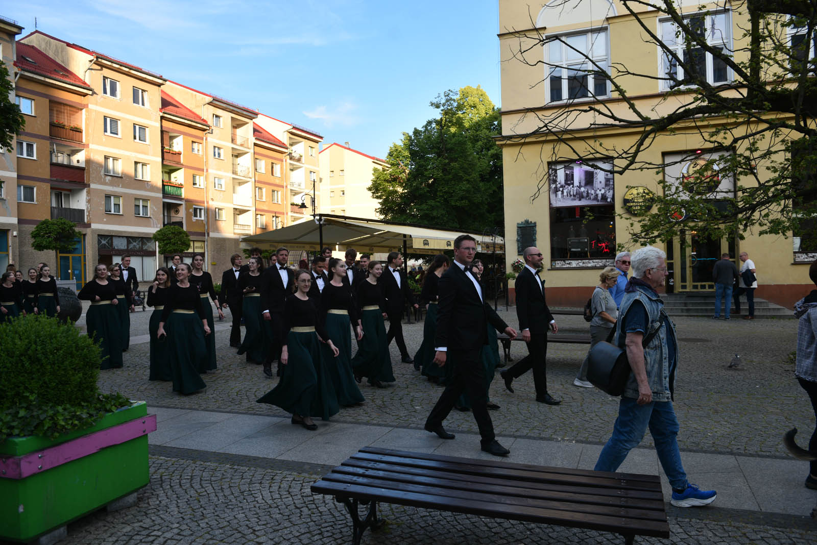 Koncert galowy Festiwalu Chórów Legnica Cantat 53