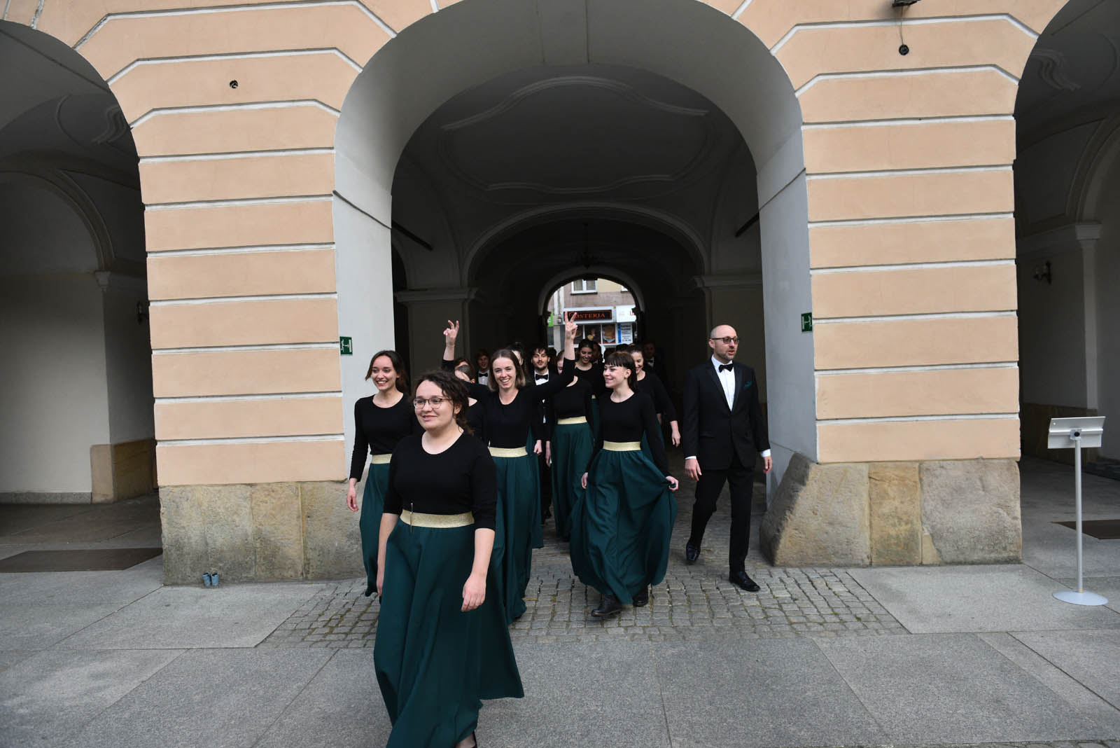 Koncert galowy Festiwalu Chórów Legnica Cantat 53