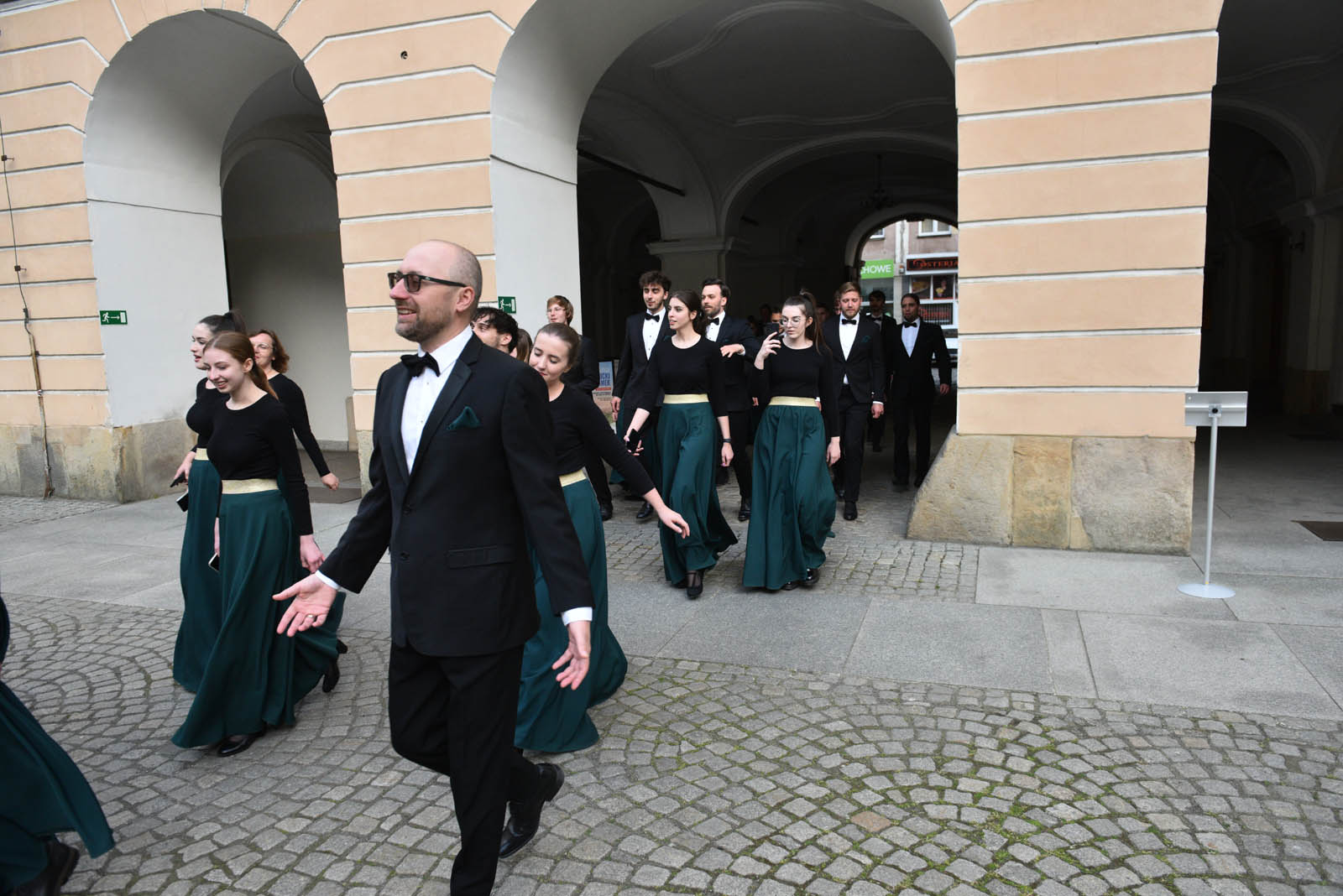 Koncert galowy Festiwalu Chórów Legnica Cantat 53