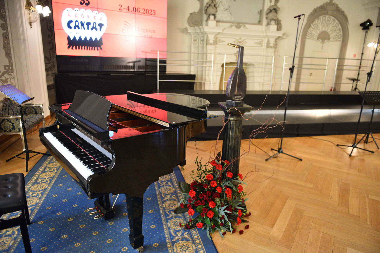 Koncert galowy Festiwalu Chórów Legnica Cantat 53