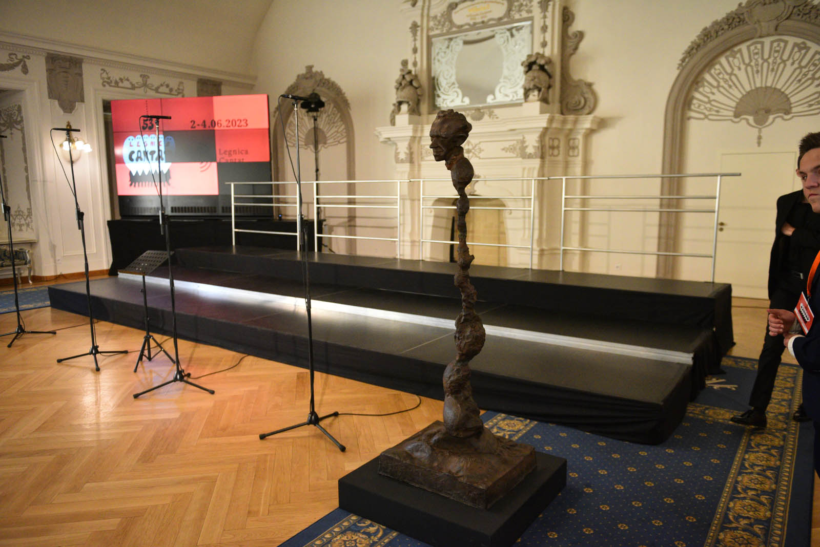 Koncert galowy Festiwalu Chórów Legnica Cantat 53
