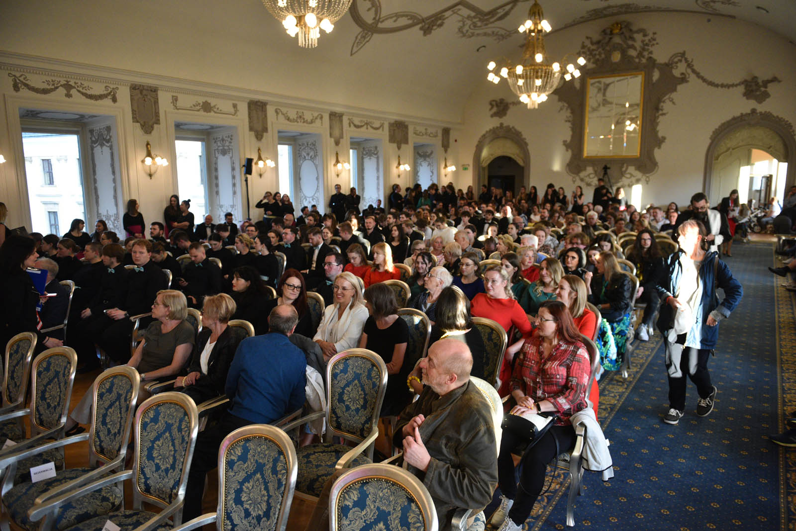Koncert galowy Festiwalu Chórów Legnica Cantat 53