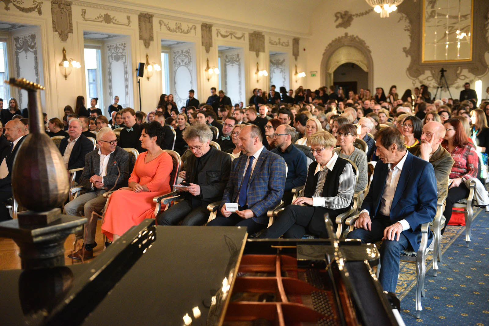 Koncert galowy Festiwalu Chórów Legnica Cantat 53