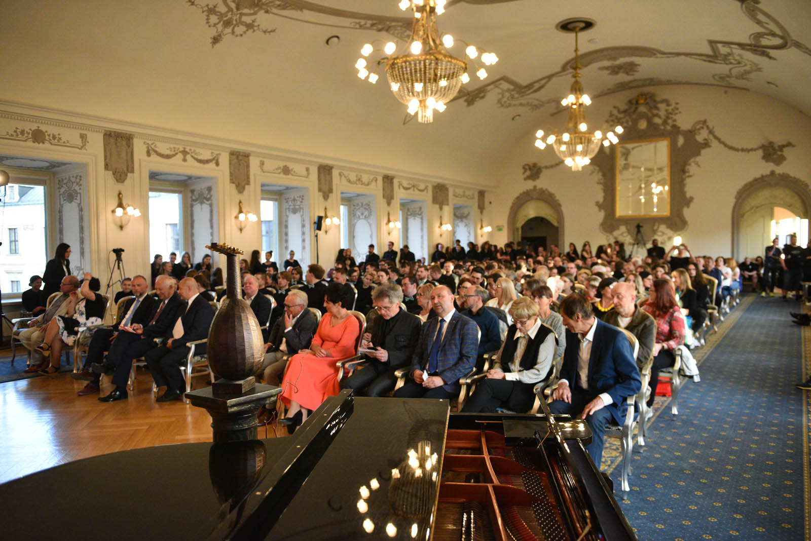 Koncert galowy Festiwalu Chórów Legnica Cantat 53