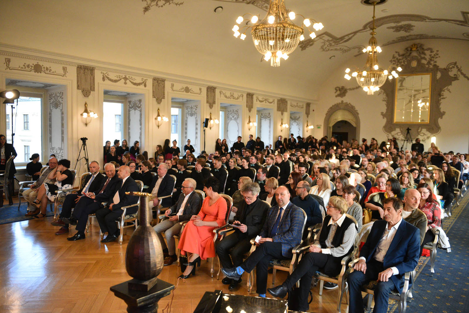 Koncert galowy Festiwalu Chórów Legnica Cantat 53