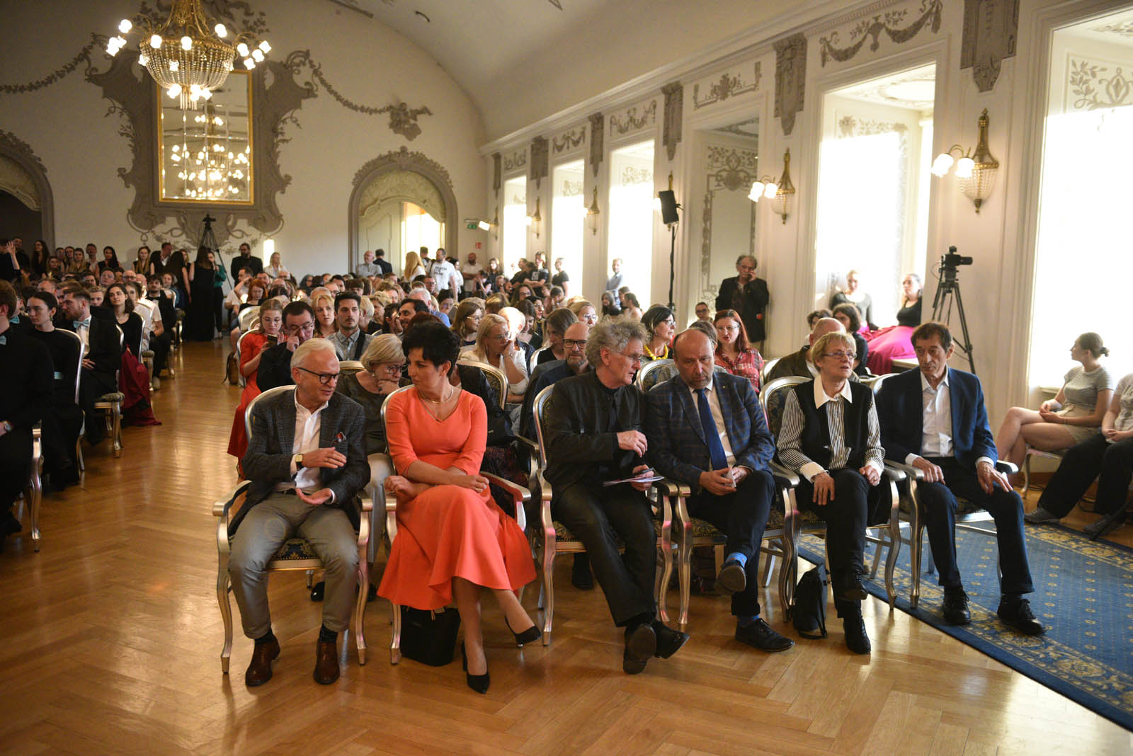 Koncert galowy Festiwalu Chórów Legnica Cantat 53