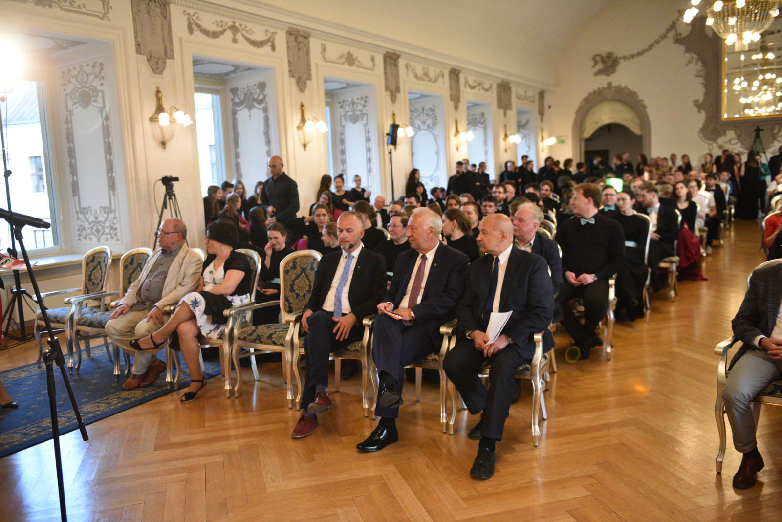 Koncert galowy Festiwalu Chórów Legnica Cantat 53
