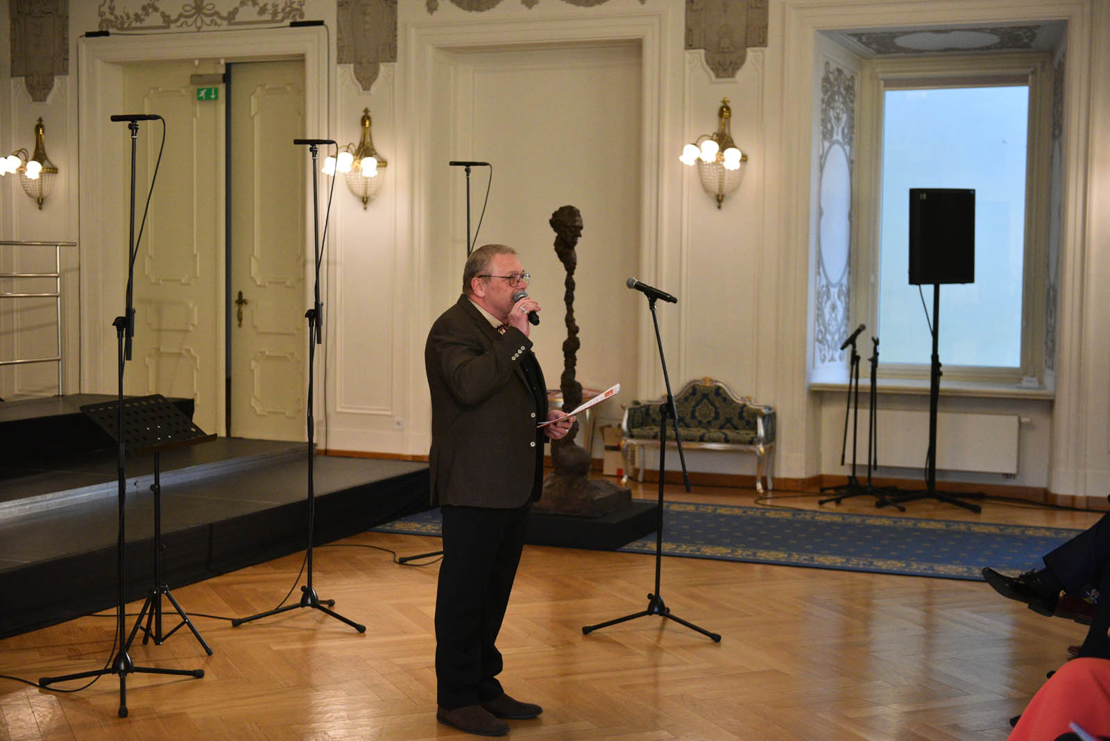 Koncert galowy Festiwalu Chórów Legnica Cantat 53