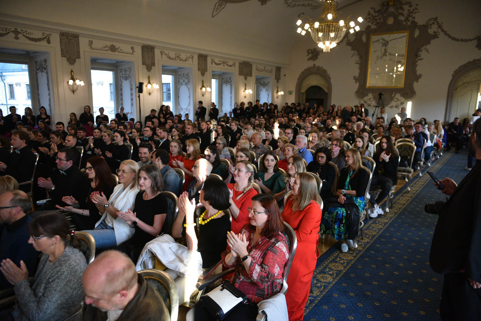 Koncert galowy Festiwalu Chórów Legnica Cantat 53