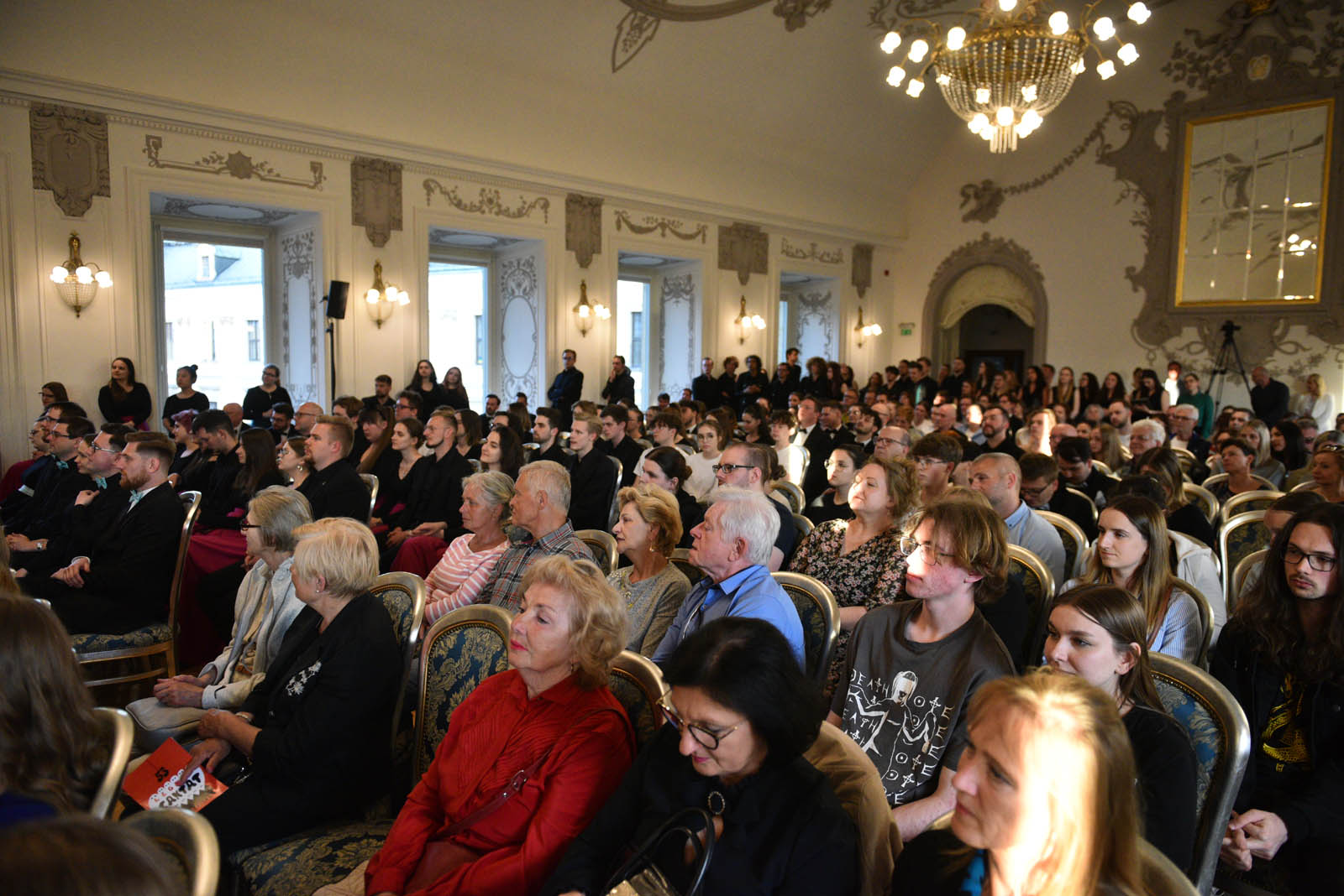 Koncert galowy Festiwalu Chórów Legnica Cantat 53