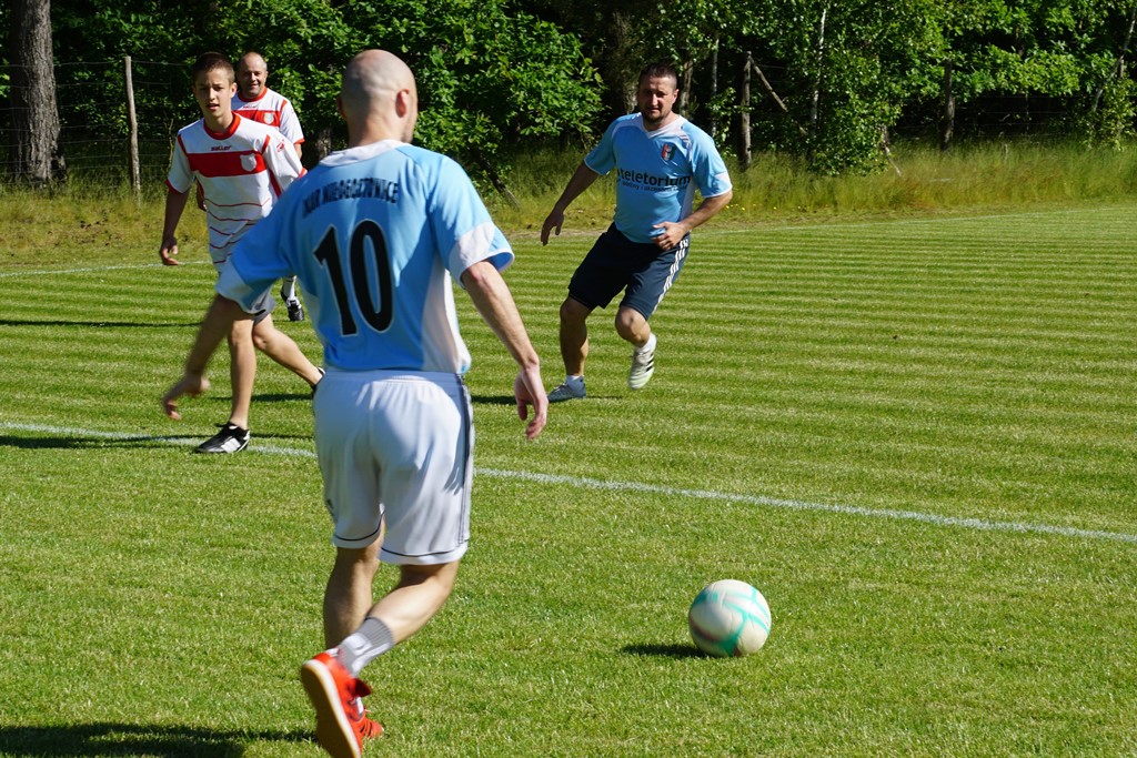 Byli zawodnicy Ikara Miłogostowice spotkali się po latach