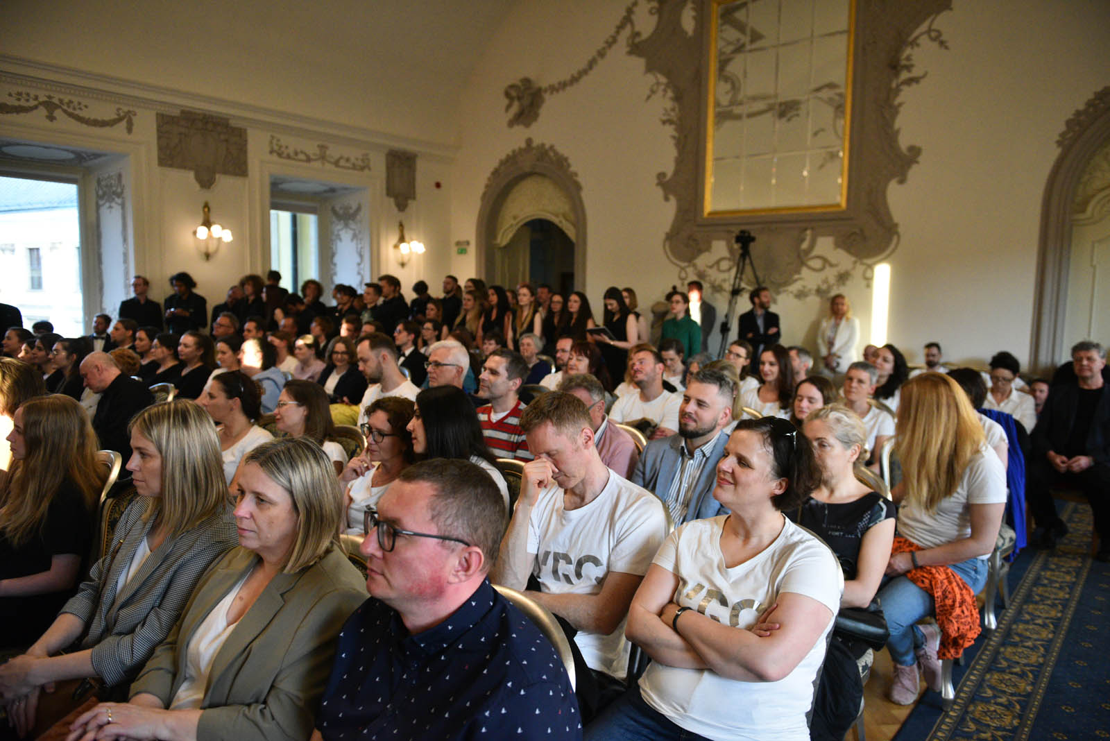 Koncert galowy Festiwalu Chórów Legnica Cantat 53