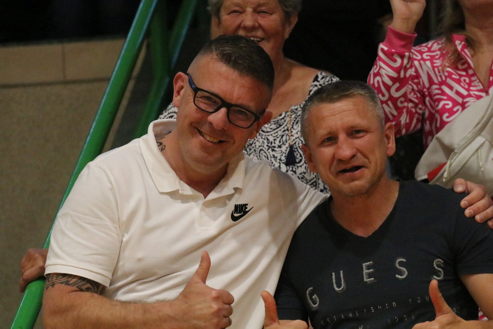 Młodzicy Siódemki Huras Legnica Mistrzami Polski