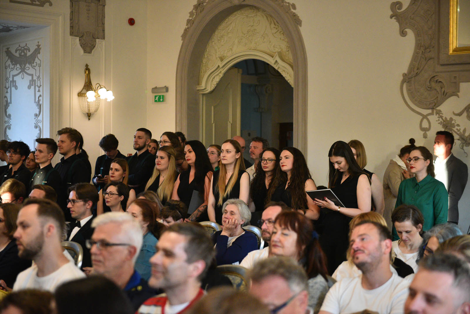Koncert galowy Festiwalu Chórów Legnica Cantat 53