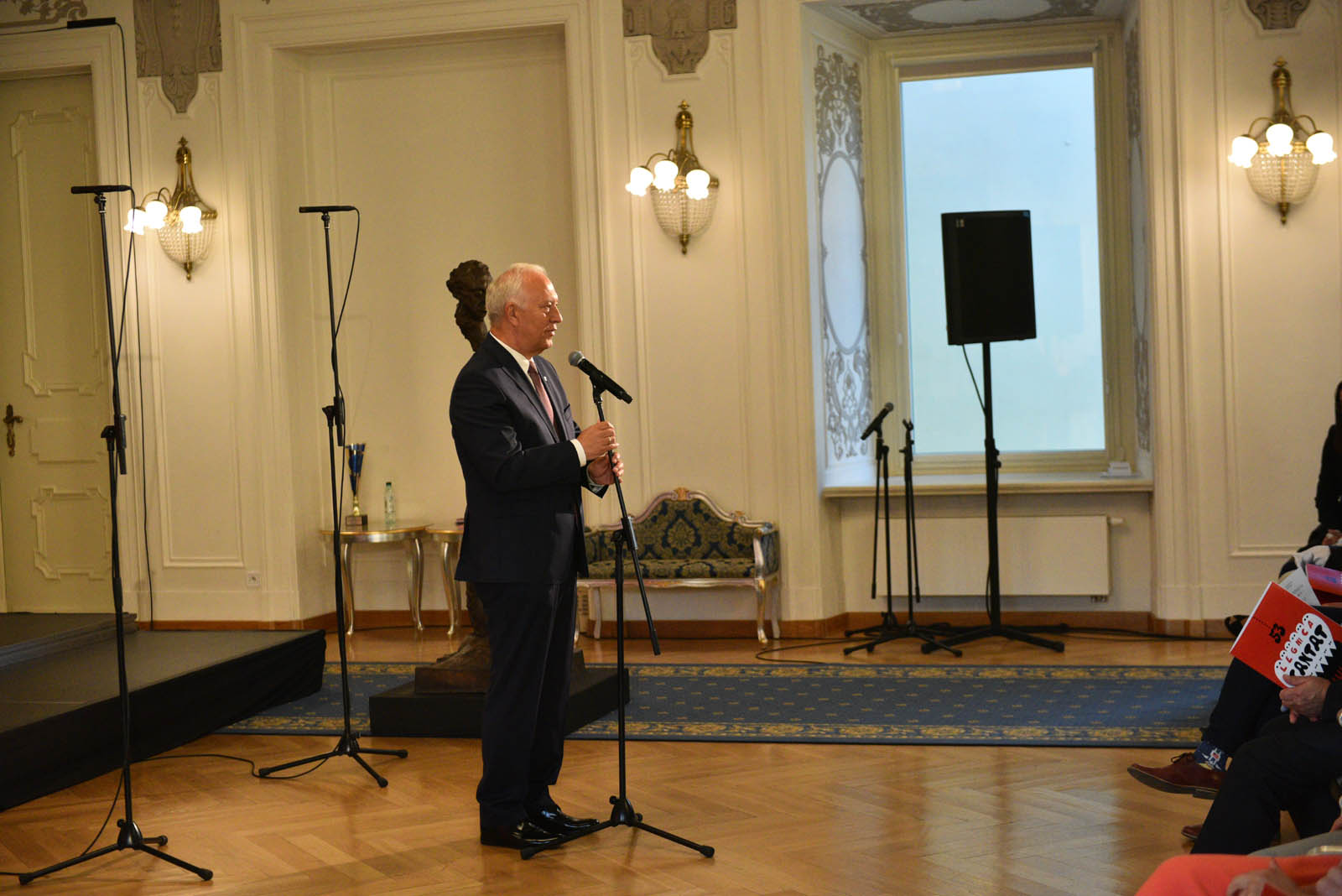 Koncert galowy Festiwalu Chórów Legnica Cantat 53