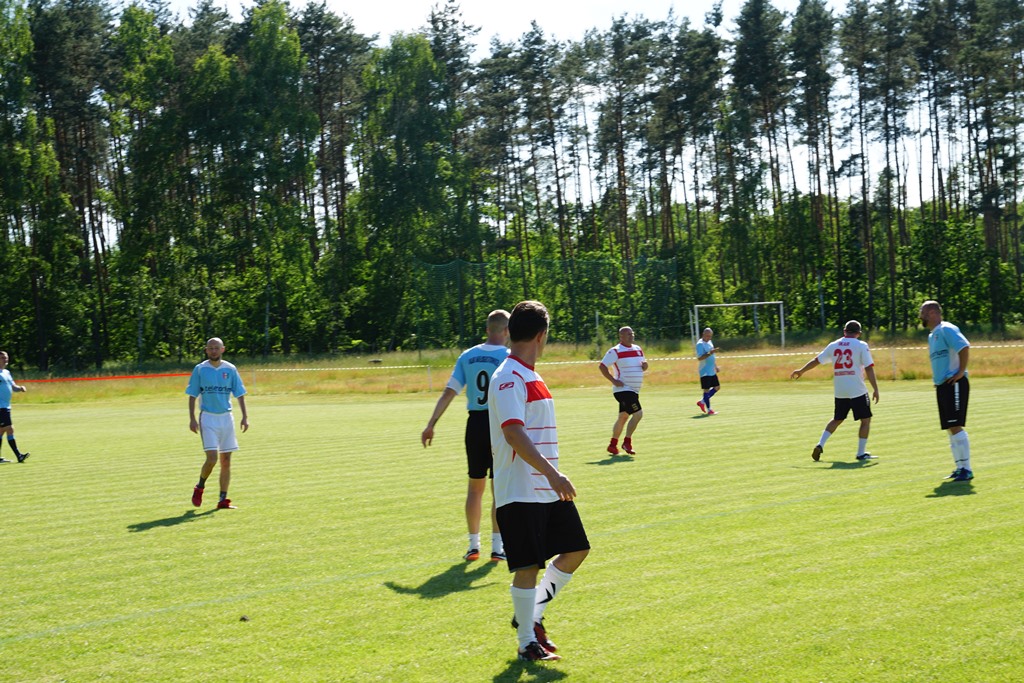 Byli zawodnicy Ikara Miłogostowice spotkali się po latach
