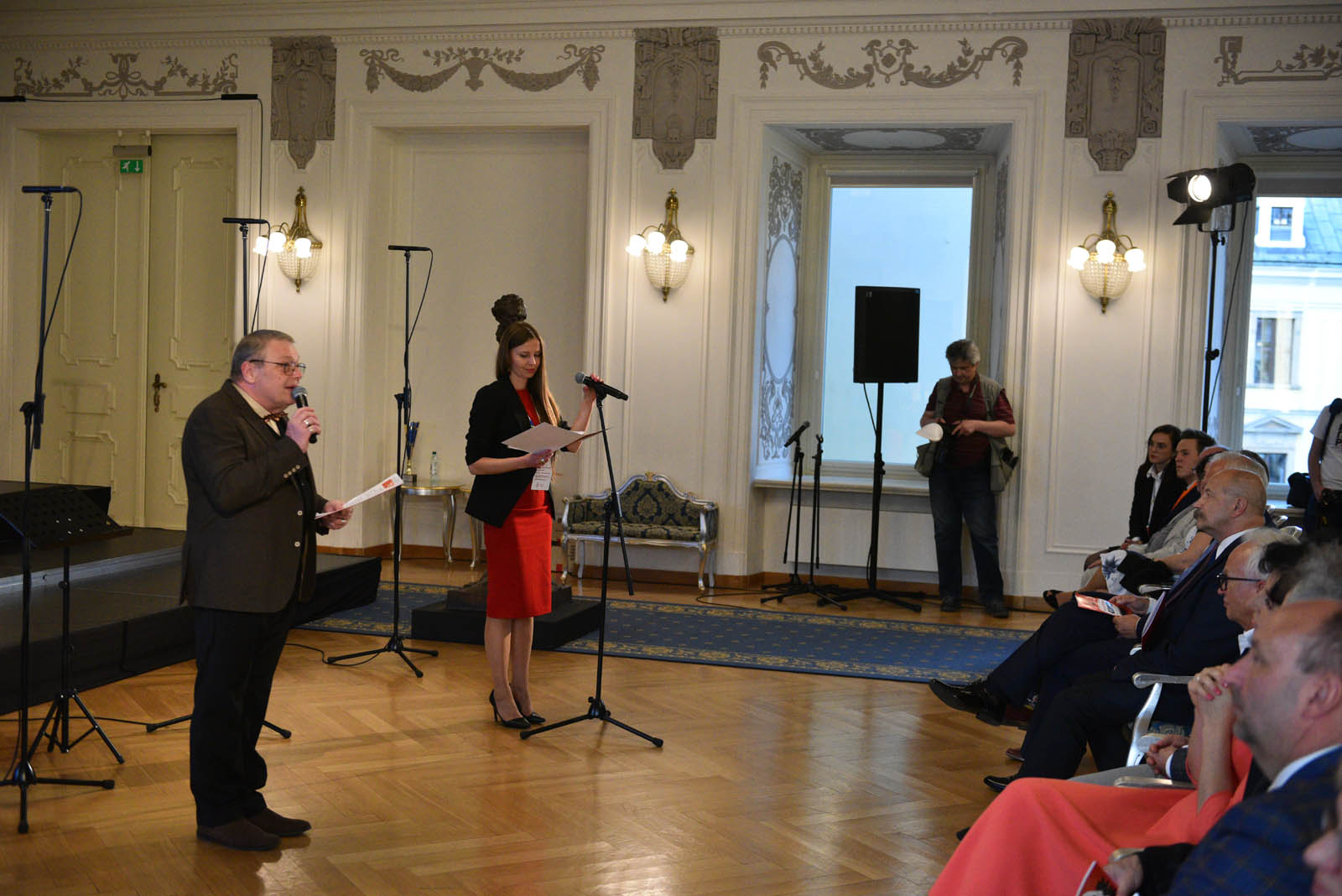 Koncert galowy Festiwalu Chórów Legnica Cantat 53
