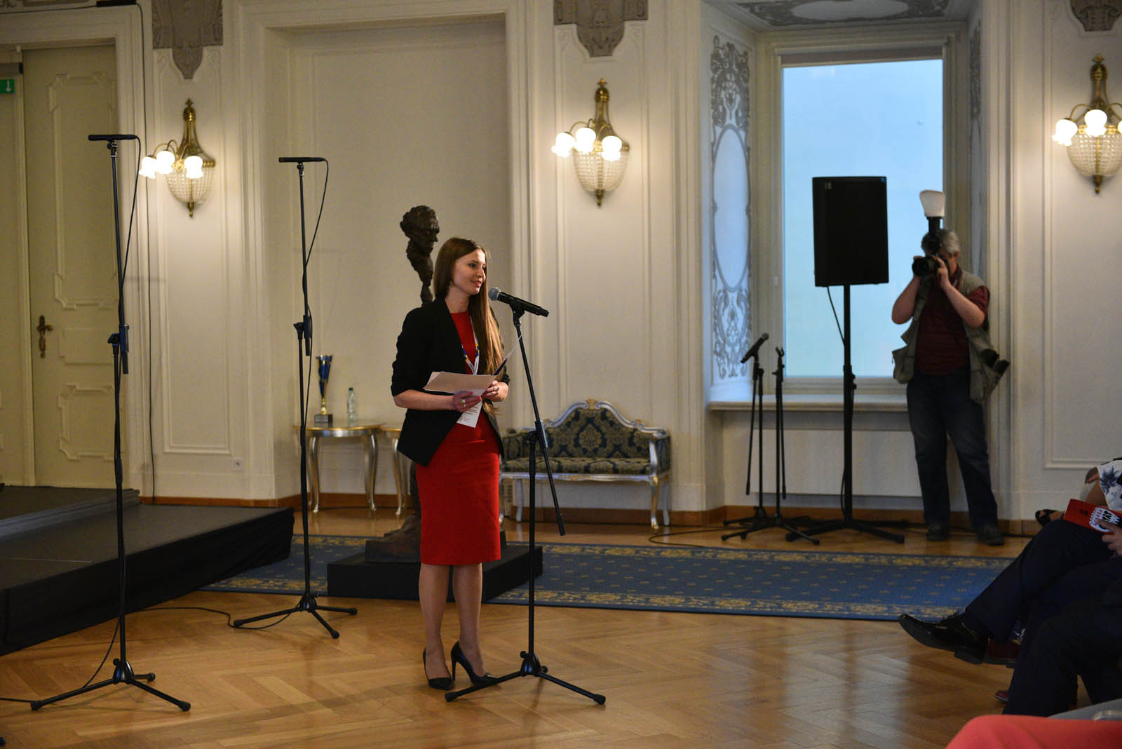 Koncert galowy Festiwalu Chórów Legnica Cantat 53