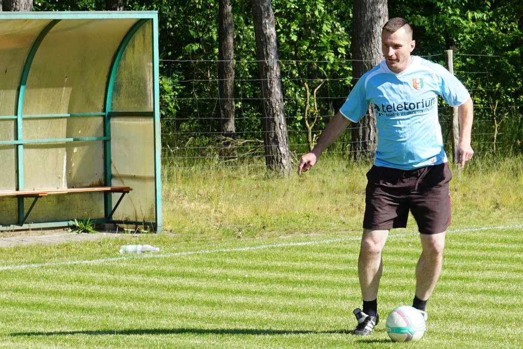 Byli zawodnicy Ikara Miłogostowice spotkali się po latach