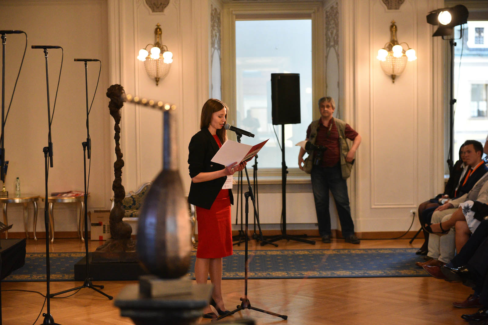 Koncert galowy Festiwalu Chórów Legnica Cantat 53