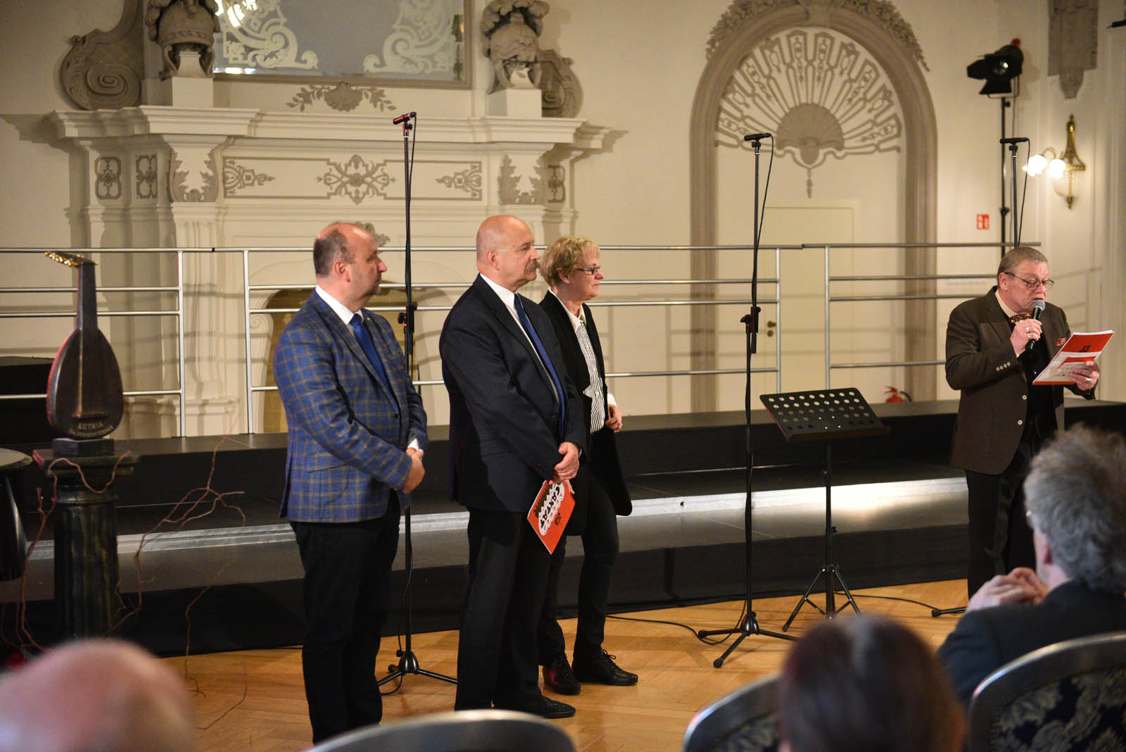 Koncert galowy Festiwalu Chórów Legnica Cantat 53