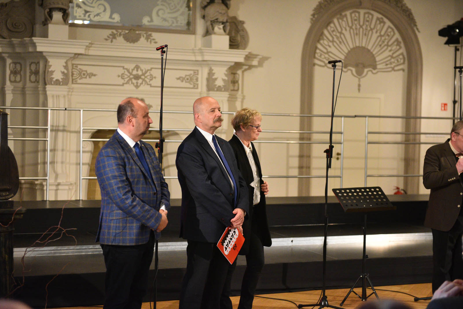 Koncert galowy Festiwalu Chórów Legnica Cantat 53