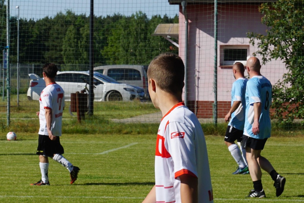 Byli zawodnicy Ikara Miłogostowice spotkali się po latach