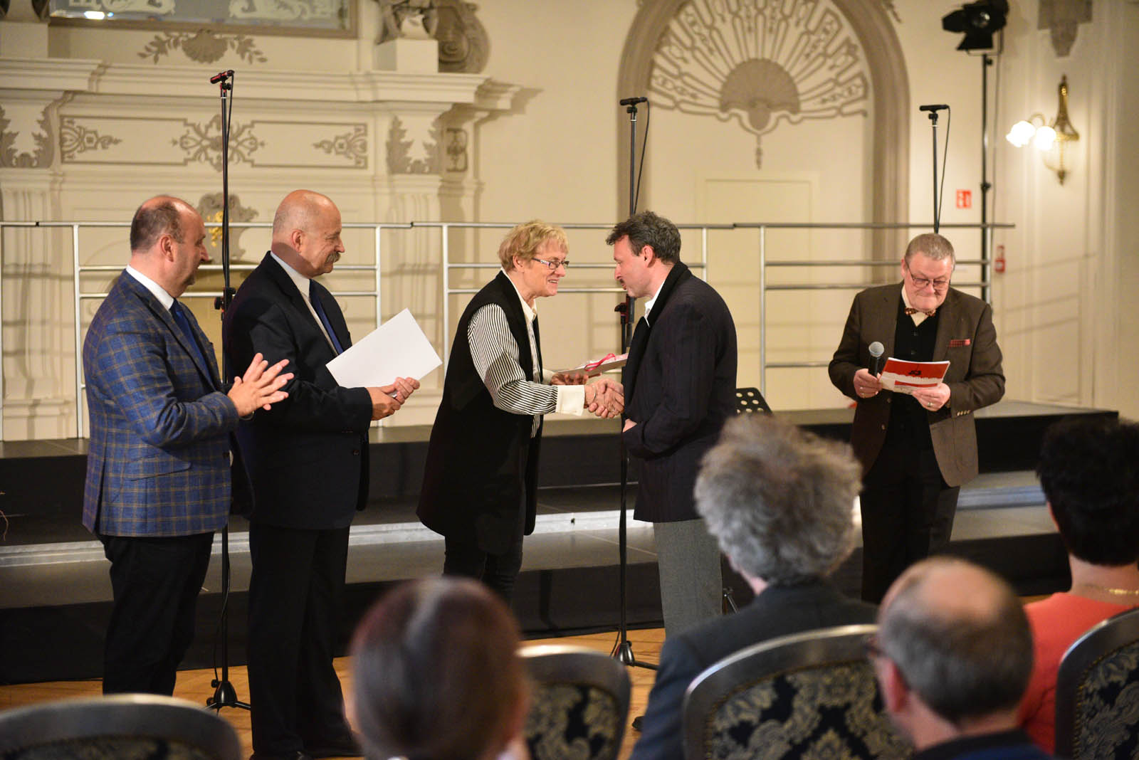 Koncert galowy Festiwalu Chórów Legnica Cantat 53
