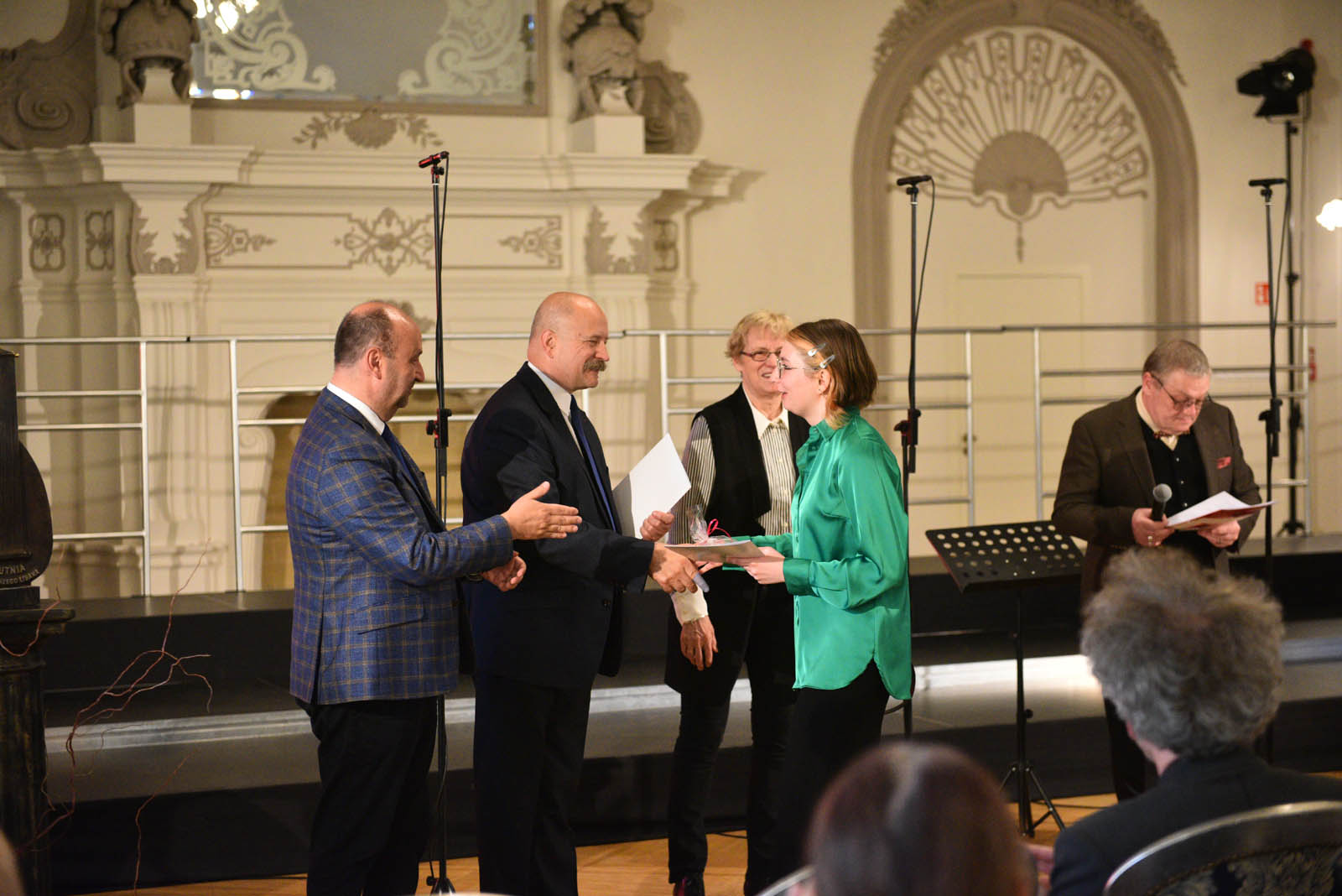 Koncert galowy Festiwalu Chórów Legnica Cantat 53