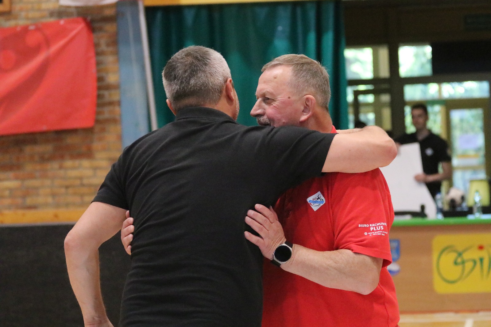 Młodzicy Siódemki Huras Legnica Mistrzami Polski