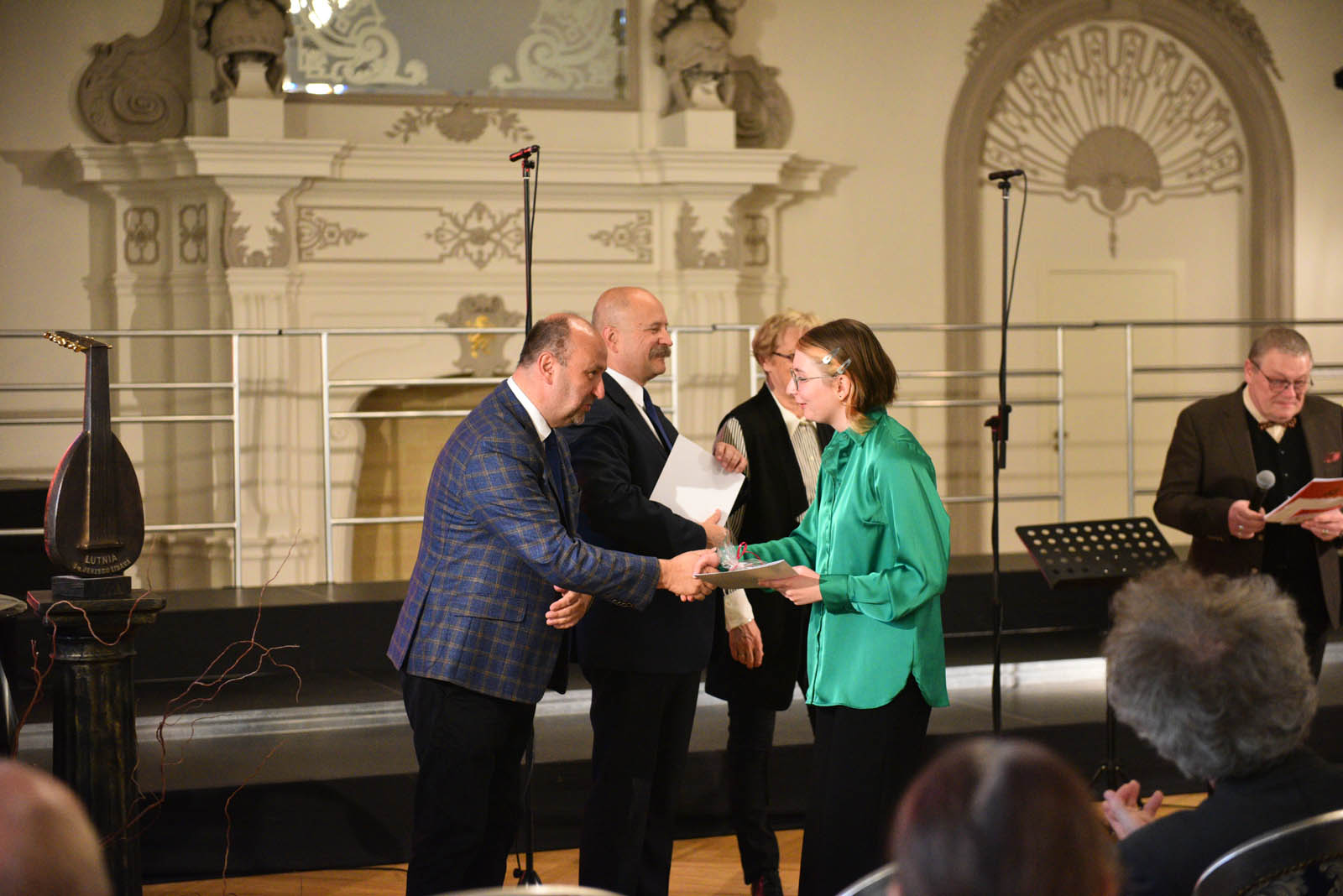 Koncert galowy Festiwalu Chórów Legnica Cantat 53