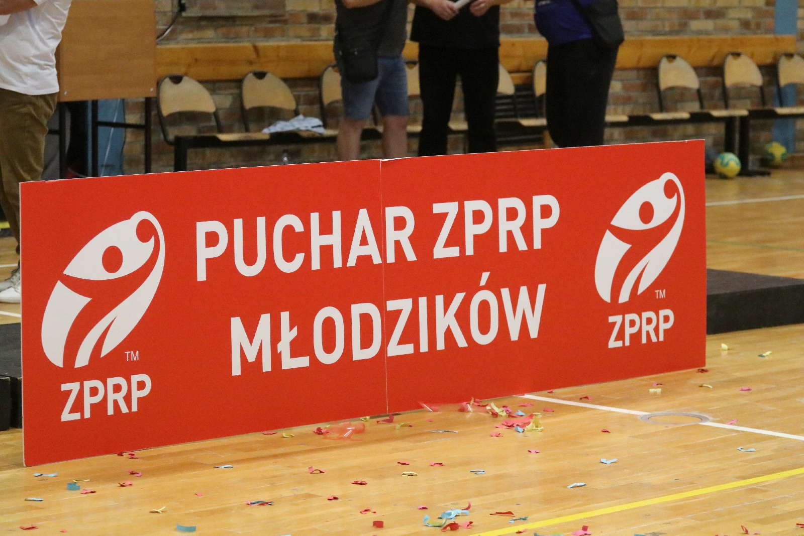 Młodzicy Siódemki Huras Legnica Mistrzami Polski
