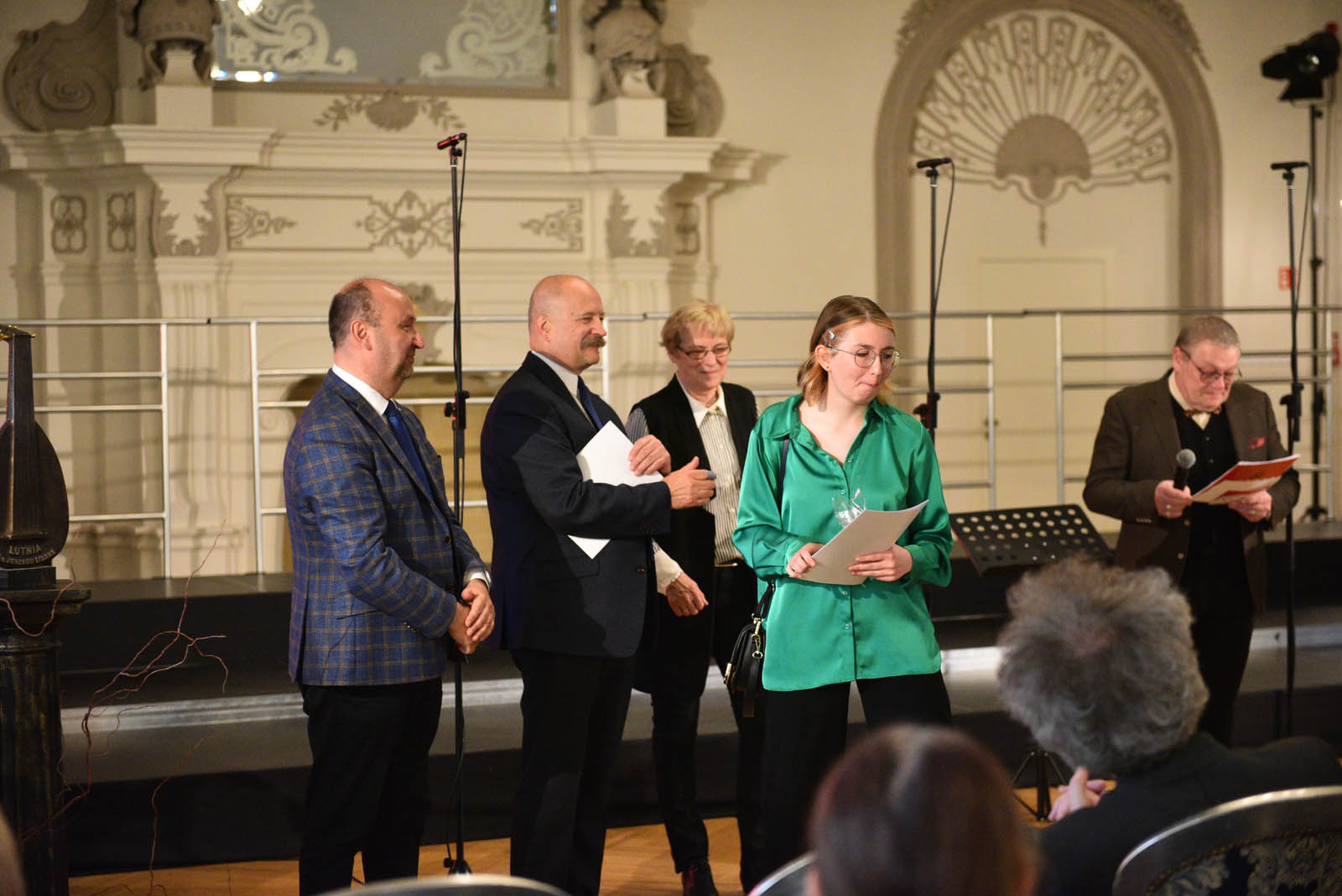 Koncert galowy Festiwalu Chórów Legnica Cantat 53