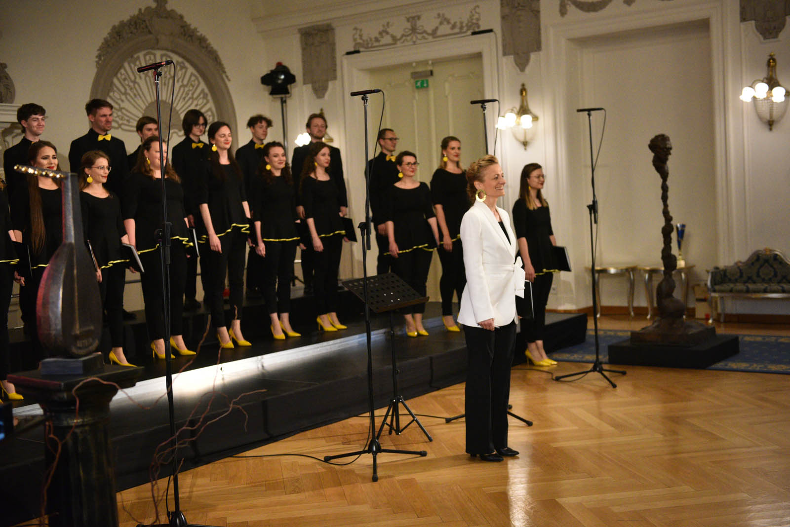 Koncert galowy Festiwalu Chórów Legnica Cantat 53