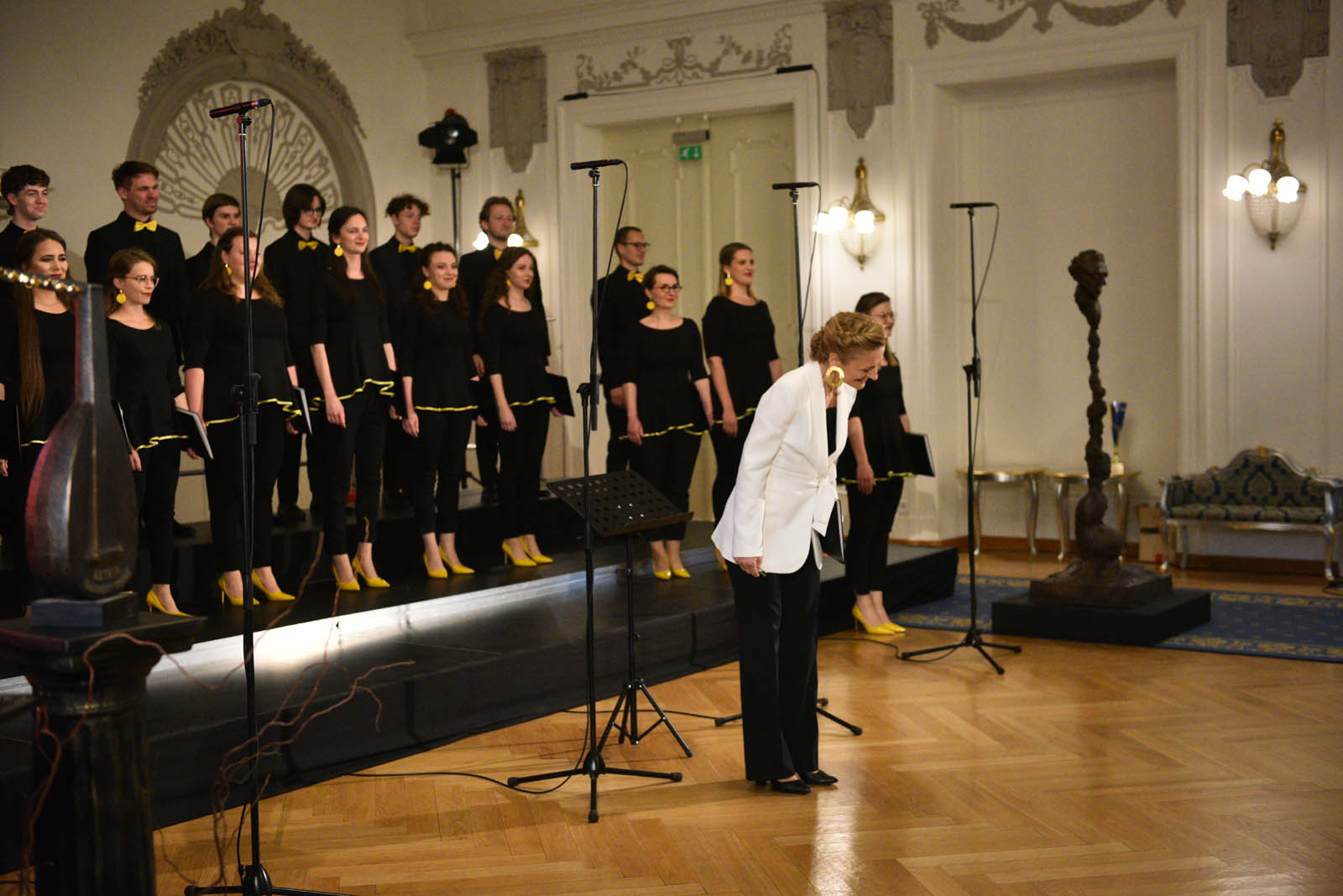 Koncert galowy Festiwalu Chórów Legnica Cantat 53