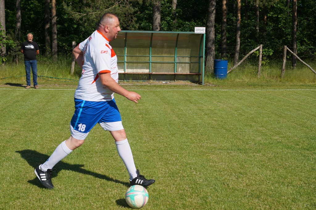 Byli zawodnicy Ikara Miłogostowice spotkali się po latach