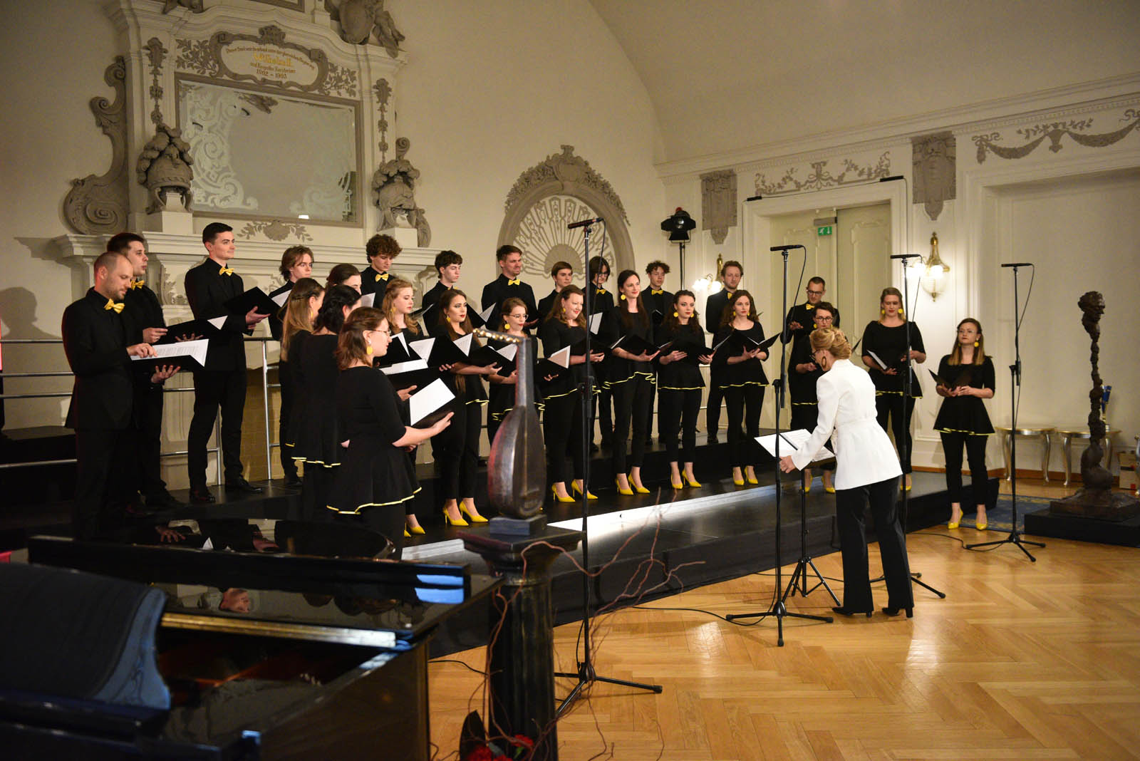 Koncert galowy Festiwalu Chórów Legnica Cantat 53