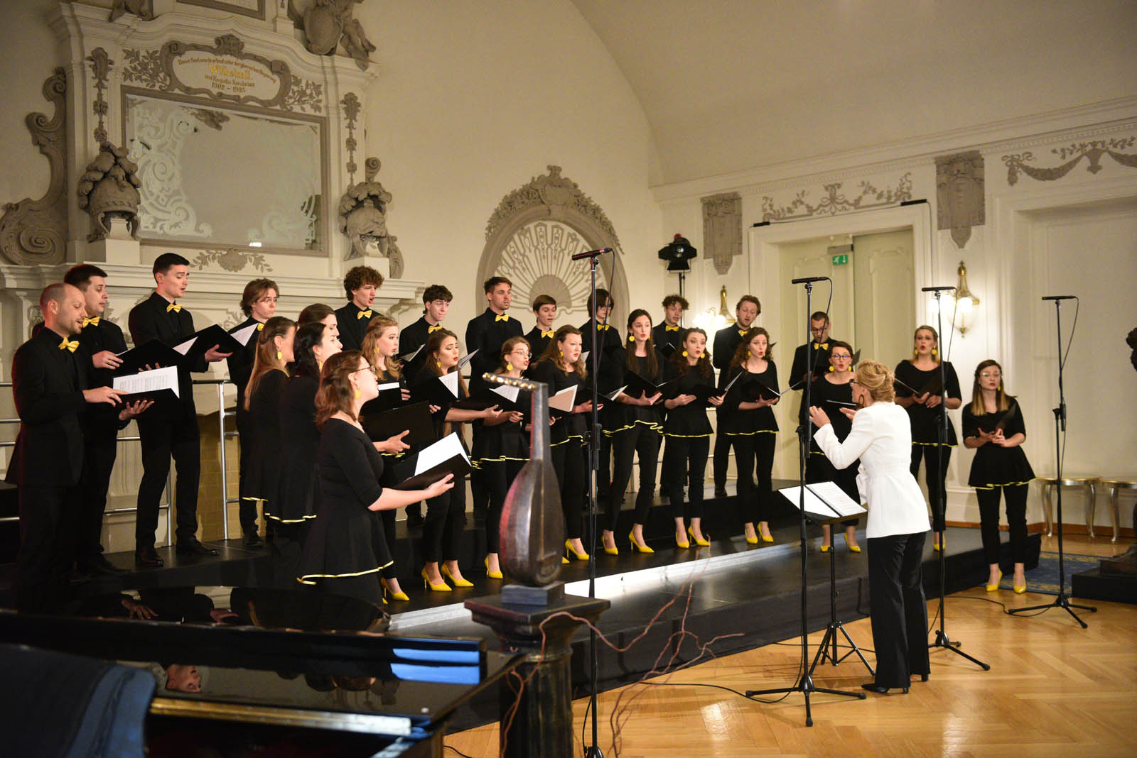Koncert galowy Festiwalu Chórów Legnica Cantat 53