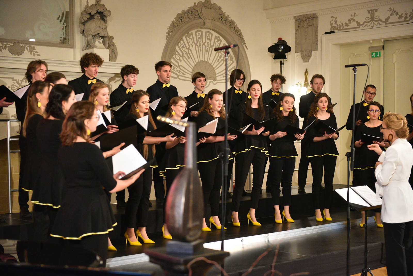 Koncert galowy Festiwalu Chórów Legnica Cantat 53