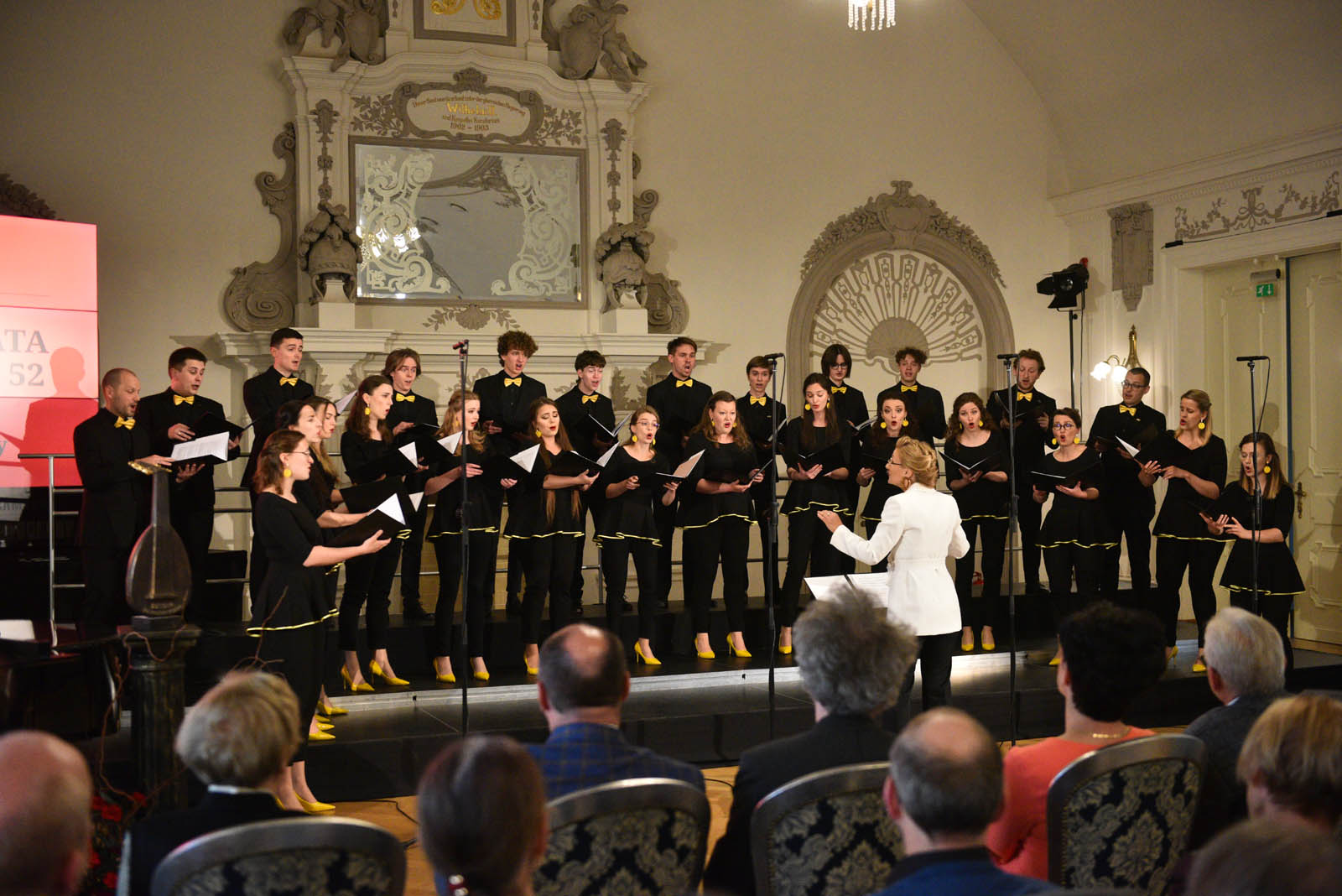 Koncert galowy Festiwalu Chórów Legnica Cantat 53