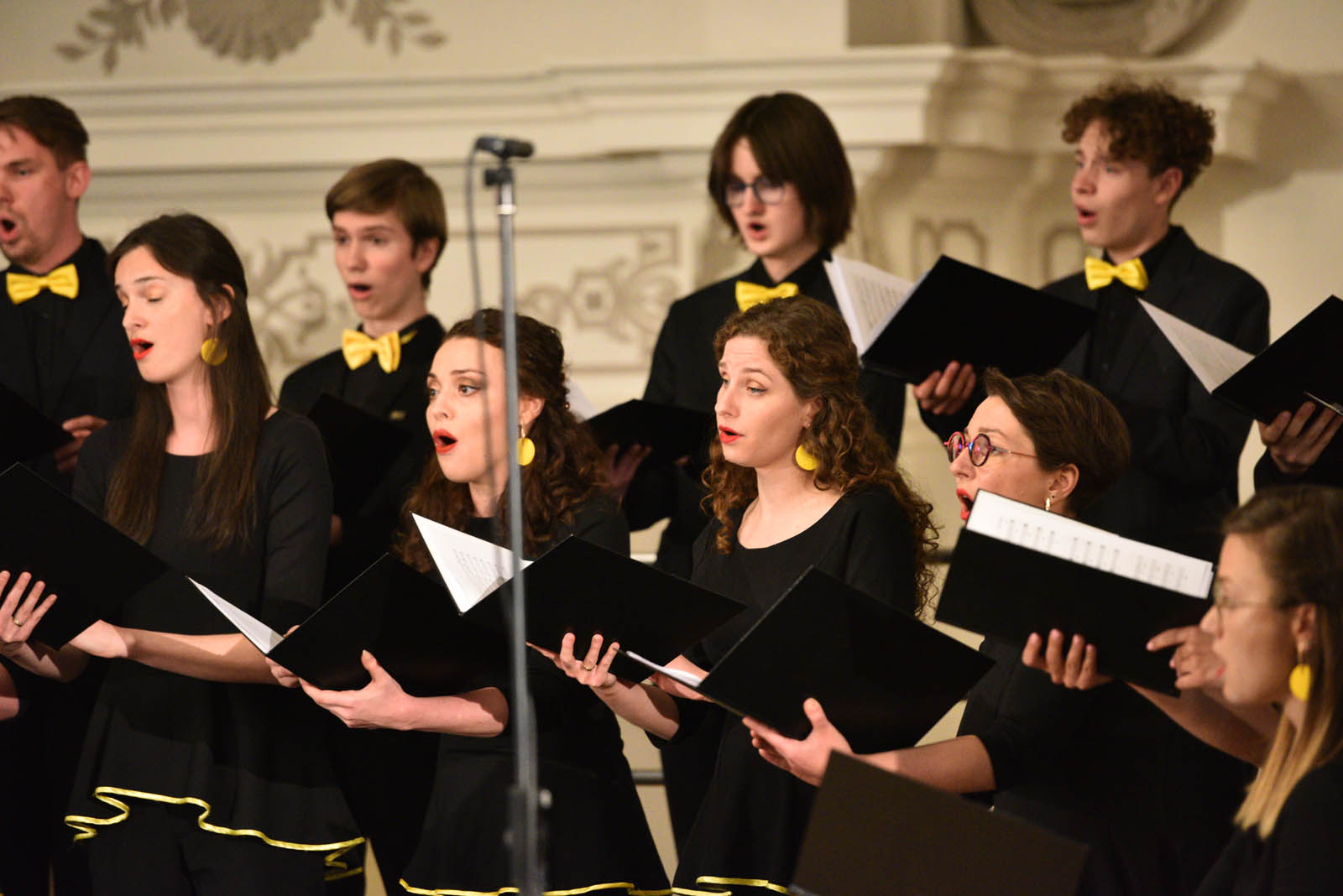 Koncert galowy Festiwalu Chórów Legnica Cantat 53