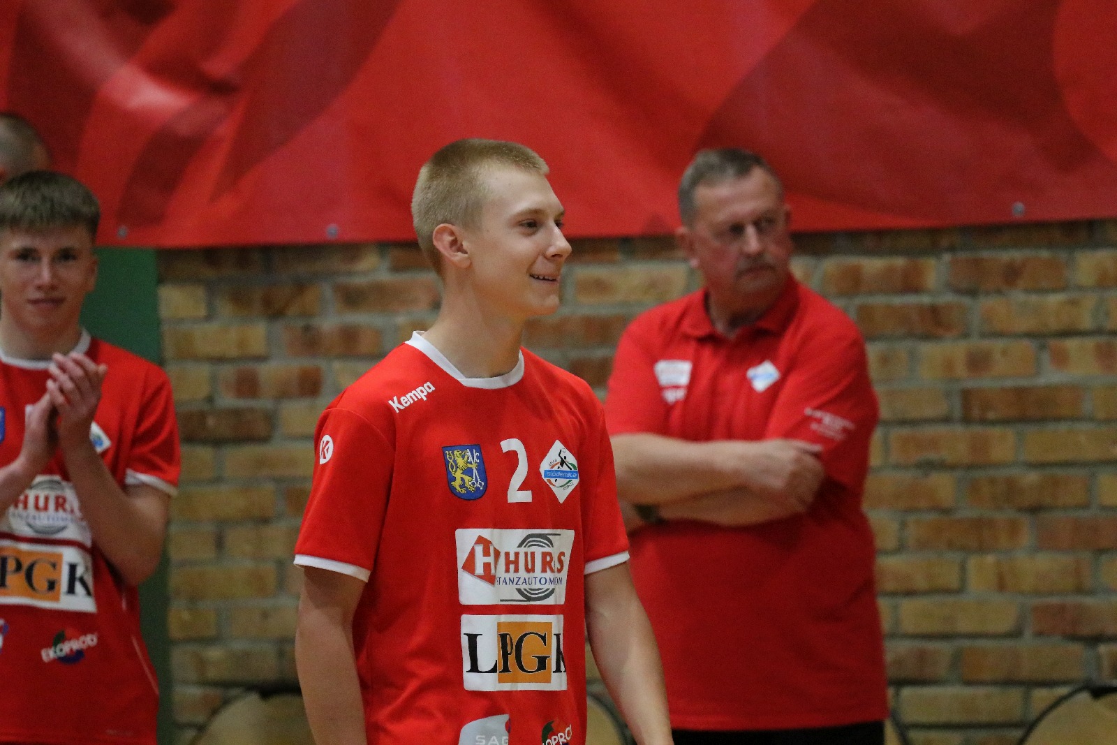 Młodzicy Siódemki Huras Legnica Mistrzami Polski