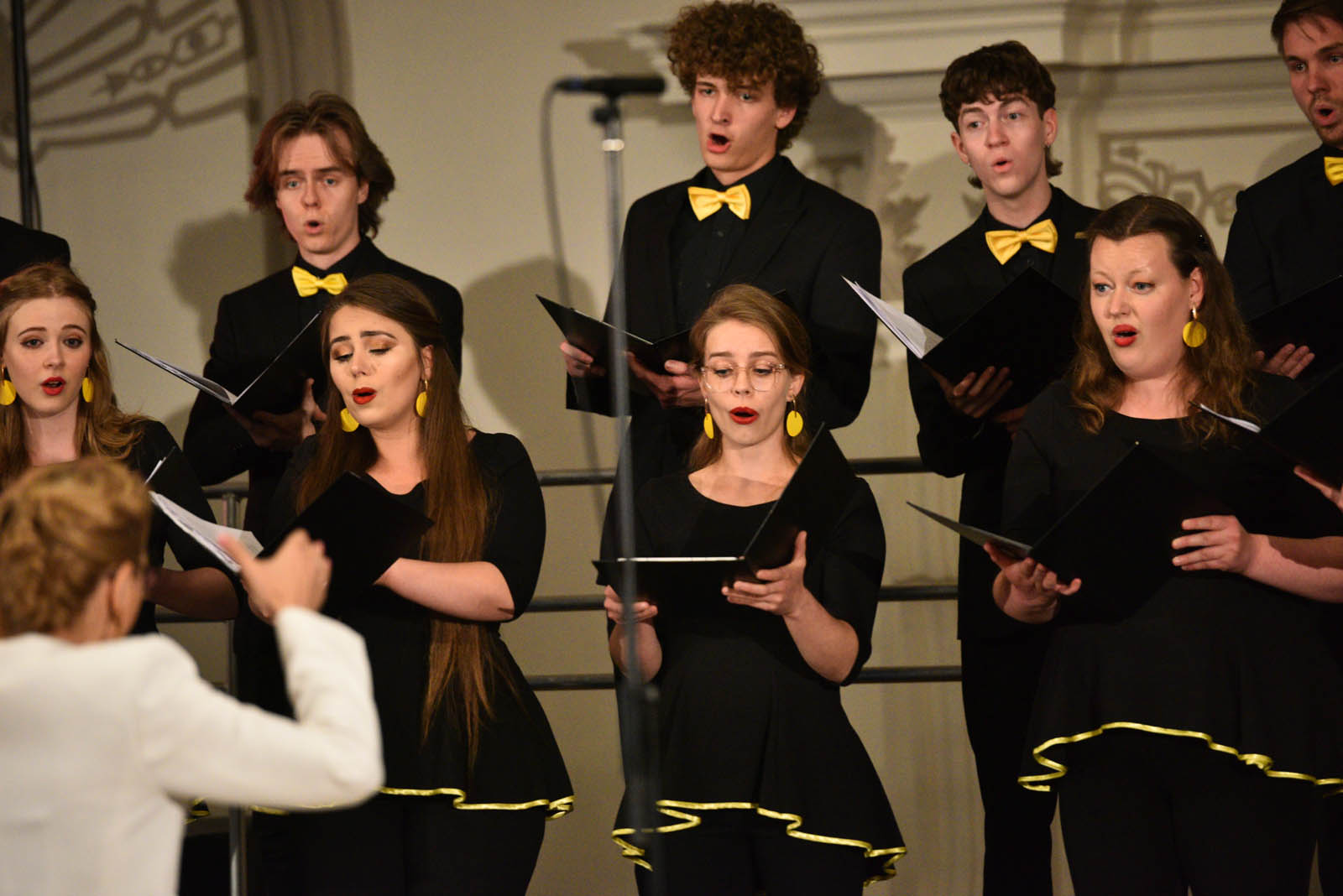 Koncert galowy Festiwalu Chórów Legnica Cantat 53
