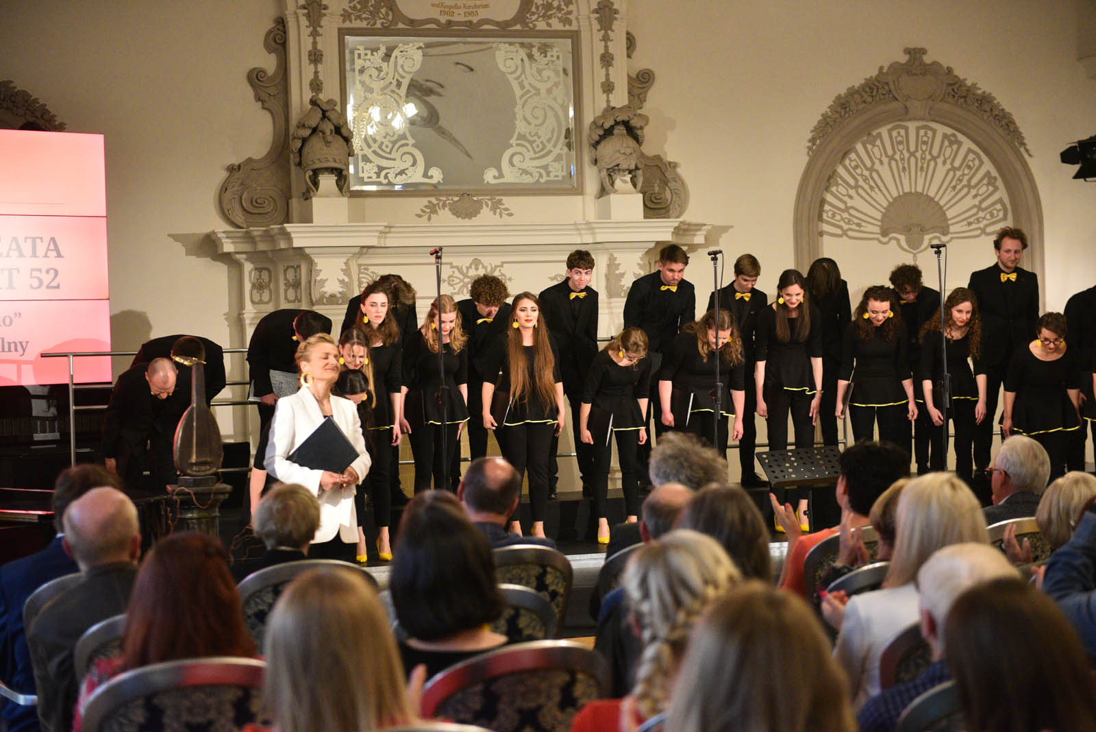 Koncert galowy Festiwalu Chórów Legnica Cantat 53