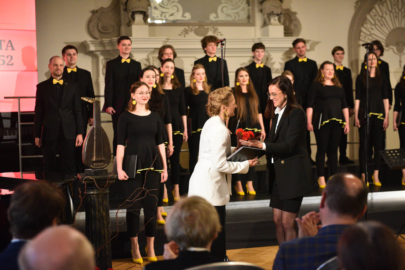 Koncert galowy Festiwalu Chórów Legnica Cantat 53