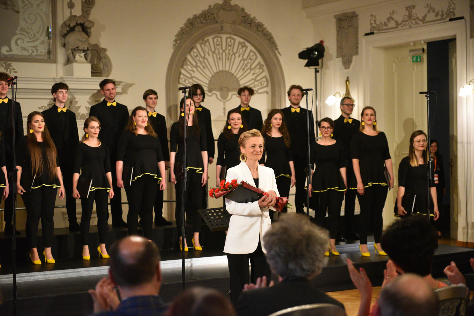 Koncert galowy Festiwalu Chórów Legnica Cantat 53
